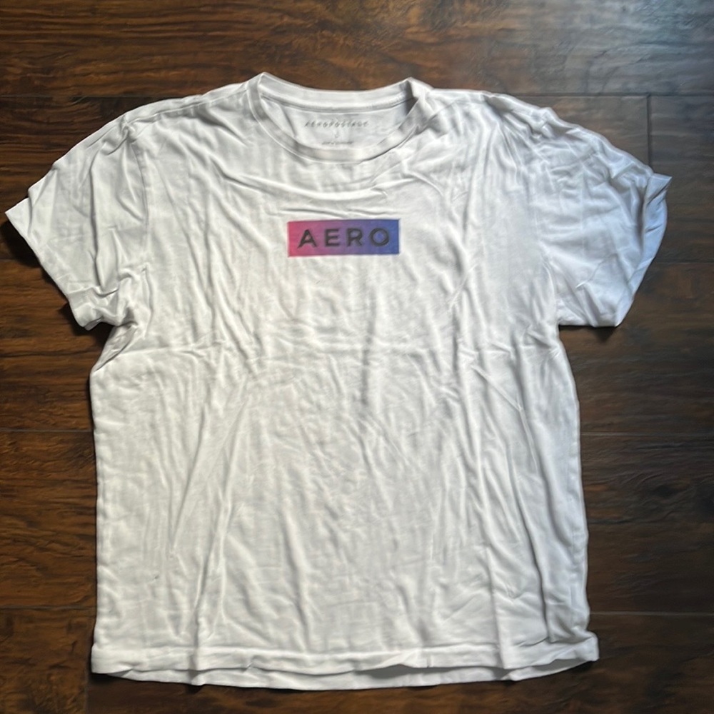 Two Aeropastle T’s (2 for the price of 1!)